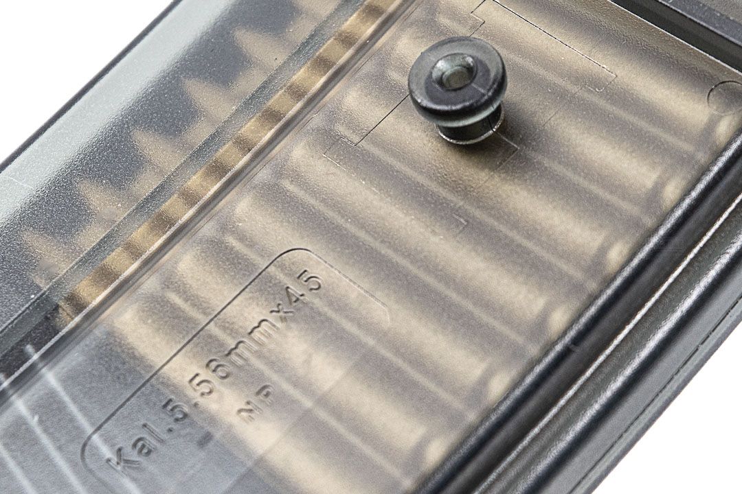 H&K G36 Series V2 Gas Magazine (VFC/Umarex - 30 Rounds)