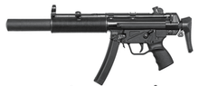Umarex MP5SD3 Gas Blowback SMG (V2 / Gen2)