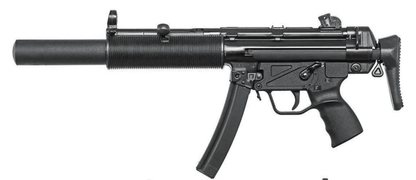 Umarex MP5SD3 Gas Blowback SMG (V2 / Gen2)