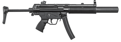 Umarex MP5SD3 Gas Blowback SMG (V2 / Gen2)