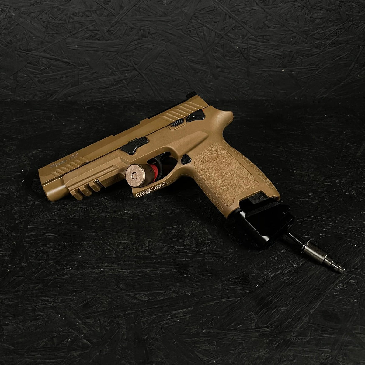 Airtac VFC/SIG M17/M18/XCARRY Shotgun Shell HPA Adapter