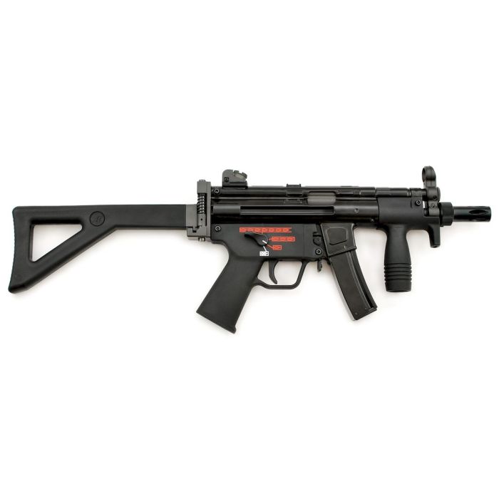 WE APACHE PDW GBB (K-PDW)