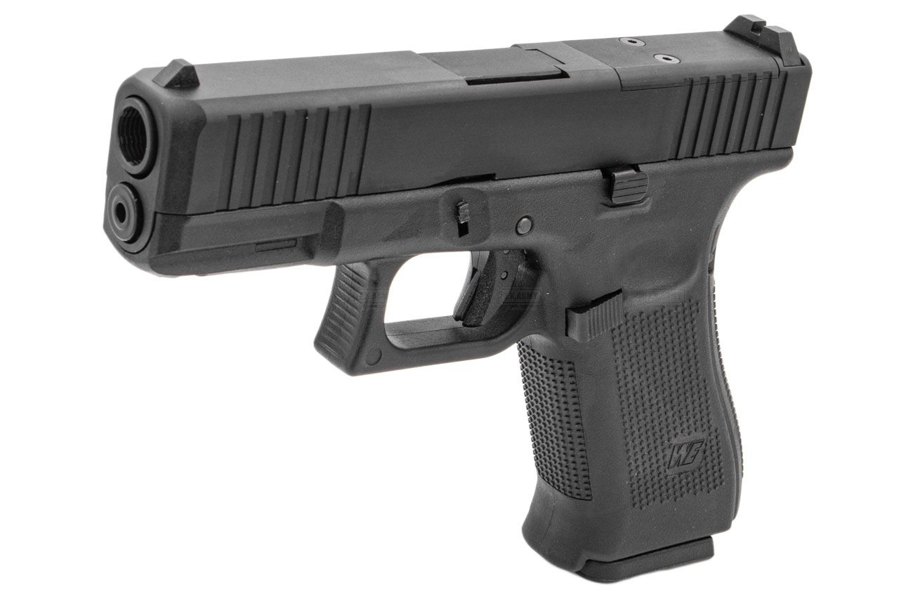Umarex Glock G19 GEN5 MOS Gas Blowback Pistol (Umarex/SRC - Black)