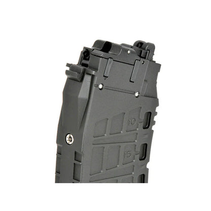 Well Pro AK12 WE09 Gas Magazine (38 Rounds - WE09-1GM GAS MAG)