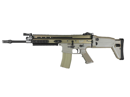 WE SCAR MK16 MOD 0 AEG (Desert Tan)