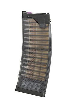 Lancer L5AWM Gas Magazine for CGS & TM MWS System (Black - Cyma/EMG - LC-MG-0001 BK)