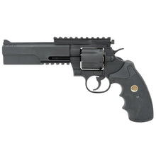 King Arms 357 Evil Co2 Revolver (Black - Full Metal - KA-PG-04-BK-CO2)