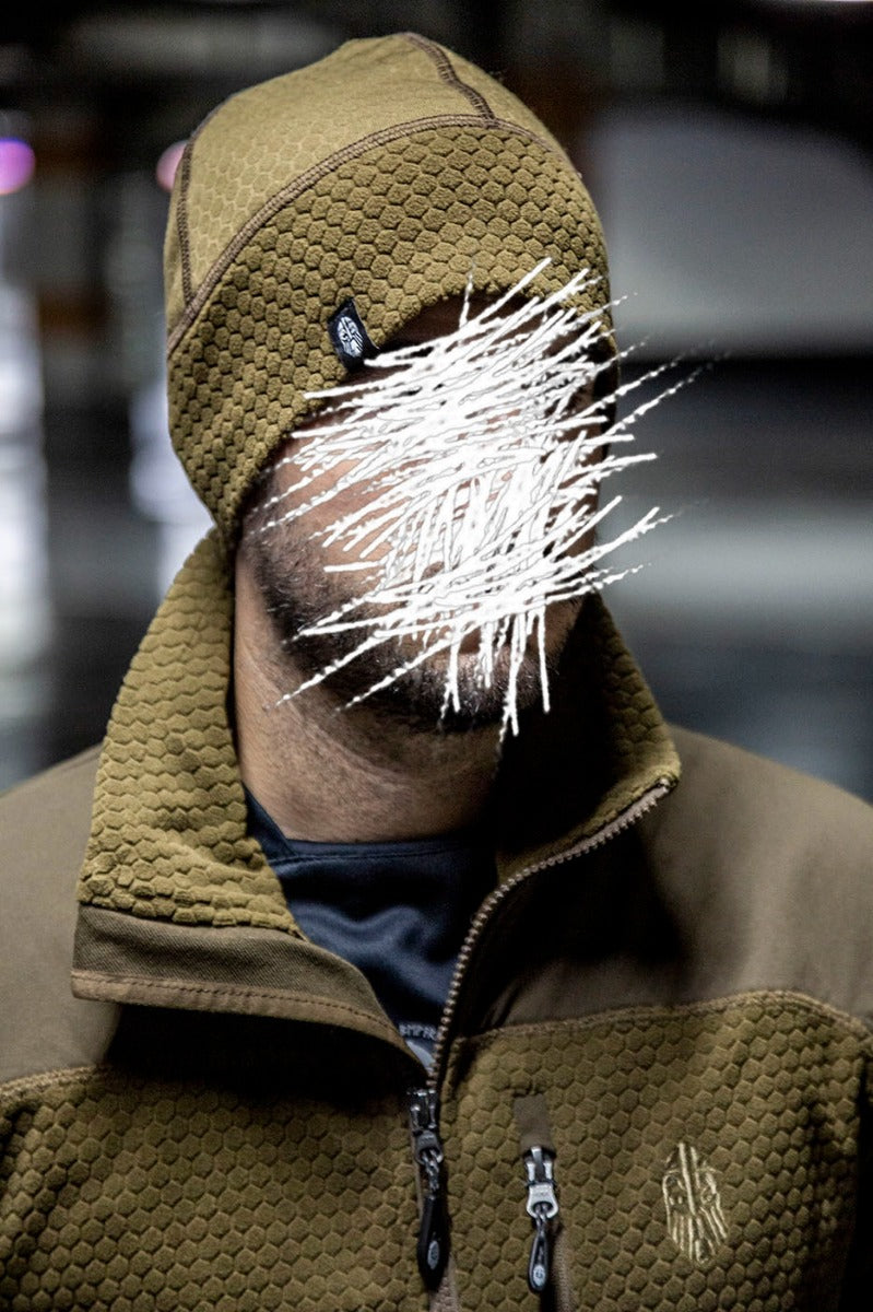 Ragnar Raids - SAGA Beanie - Tan - Universal Size