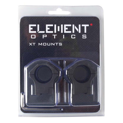 Element XT 1 Inch Low Dovetail Mount 54013