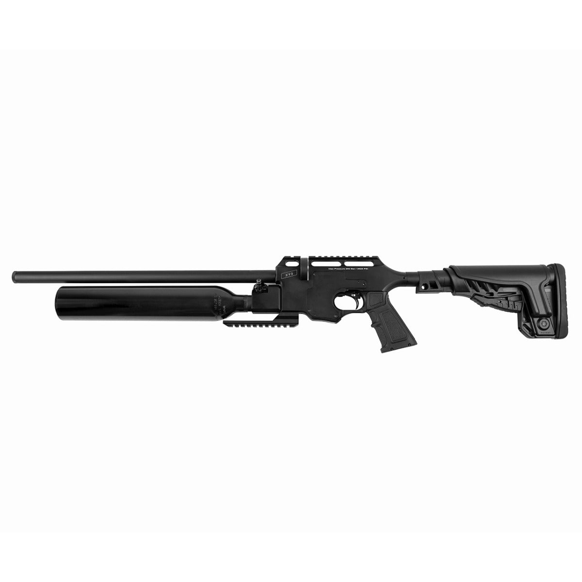 EB Arms XV-2 PCP (Synthetic Black - 12 Shot - .177/4.5mm)