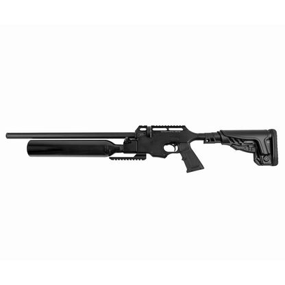 EB Arms XV-2 PCP (Synthetic Black - 12 Shot - .177/4.5mm)