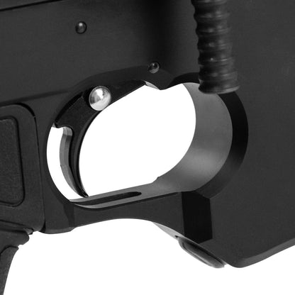 EB Arms XV-2 PCP (Synthetic Black - 12 Shot - .177/4.5mm)