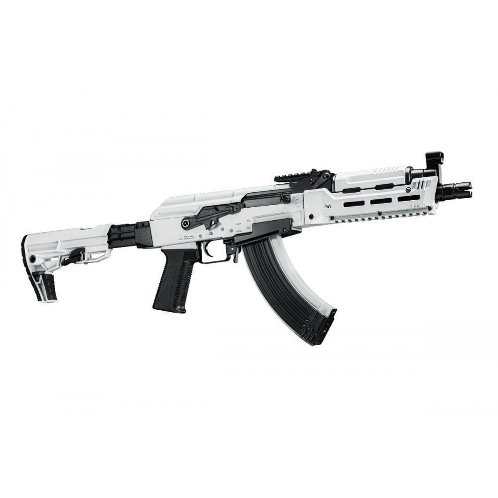 Tokyo Marui NEXT-GEN Recoil AK Storm (White)