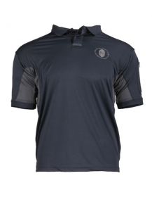 Ragnar Raids FENRIR Polo Shirt c.Navy Blue Size M