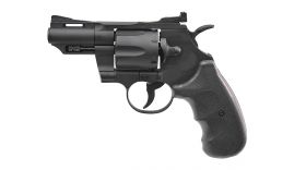 Hwasan 1312 Co2 Revolver - 2.5inch - Metal