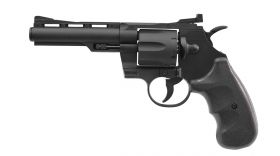 Hwasan 1312 Co2 Revolver - 4.0inch - Metal