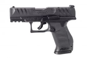 Walther T4E PDP 0.43 Paintball Pistol by Umarex - Co2 Powered