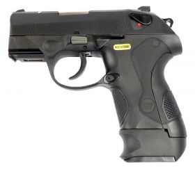 WE 3PX4 Bulldog Compact Gas Pistol (Two Magazine)