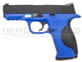 WE M&P Bird GBBP (Blue Lower Body)