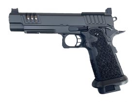 Army Hi-Capa 5.1 Gas Blowback Pistol (R613 - Black)
