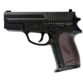 Cyma 228 Compact Spring Action Pistol (P618 - Black)