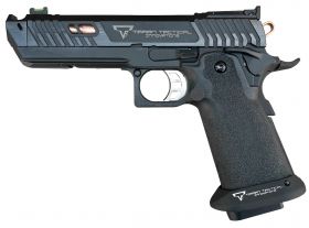 EMG x Taran Tactical International Licensed JW4 - Pit Viper GBBP (Armorer Works - TT-PV0100 - Black)