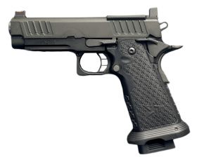 Staccato Licensed P 2011 Gas Blowback Airsoft Pistol (Licensed by EMG - by Army - R611-3)