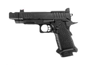 Staccato Licensed C2 COMP SOC 2011 Gas Blowback Airsoft Pistol (Licensed by EMG - by Army - R612-4)