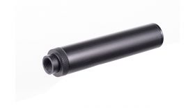 Hwasan 14mm CCW Metal Airsoft Suppressor  (FSX025)