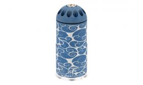Saigo Defence 40mm Gas Grenade - 120 Rounds - Metal - Blue