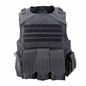 SIXMM Tactical Vest FSBE - BK