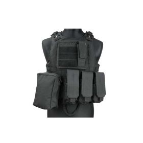 FSBE Tactical Vest - BK