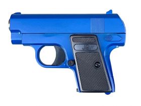 Vigor CT25 Spring Pistol (Full Metal - Blue - V6)