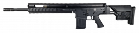 FN Herstal SCAR H-TPR AEG (ARES - Black - 200833)