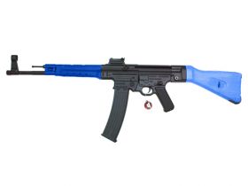 AGM MK44 AEG (Metal and Wood-Black-Blue) (AGM-056B-BLUE)
