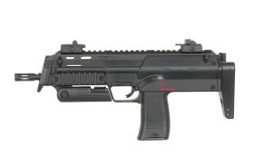 Well R4 AEG Sub-Machine (Full Metal - Standard - R4-BLACK)