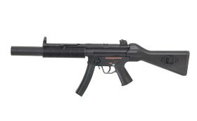 JG Swat SMG SD5 (with Battery and Charge - 068 - Black)
