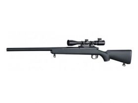 JG VSR BAR10 Sniper Rifle (366 - Black)