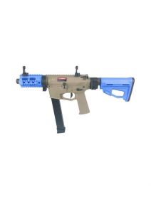 Ares M45X-S with EFCS Gearbox (AR-084E) (Blue)