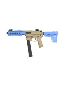 Ares M45X-S with EFCS Gearbox (S-Class L - AR-088E) (Blue)