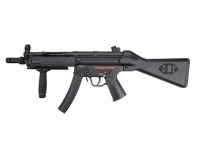 JG Swat SMG A3 RAS (with Battery and Charge - 802 - Black)