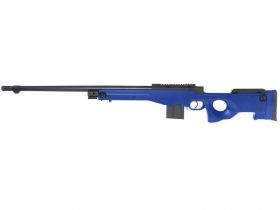 AGM L96 Spring Sniper Rifle (002B - Blue)