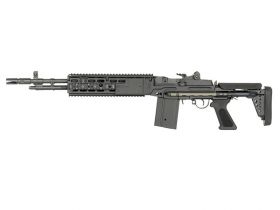 Cyma M14 Enhanced Battle Rifle AEG (DMR/Semi-Only - Black - CM032G-BK)