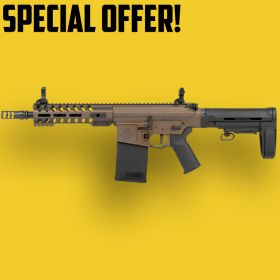 Ares x Amoeba AR308S AEG Rifle (Bronze - AR-097E)