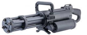 Classic Army M133 Micro Gun Mini Gun (Electric Powered - Black - S019M)