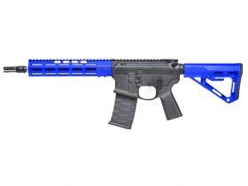 EMG x Noveske GEN 4 10.5" AEG Rifle (eSilverEdge SDU2.0 Gearbox - NSBR-10B-350 - BLUE)