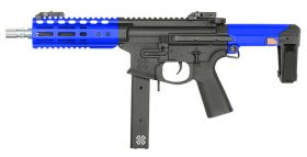 EMG x Noveske 8.5" Gen4 Space Invader AR Pistol (APS - BLUE)