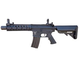 Huntsman Tactical M4 Long AEG (Polymer Body with Mosfet - Inc. Bat. and Charger - HMT14)