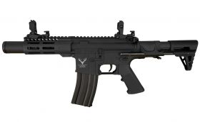 Huntsman Tactical M4 PDW M-Lok AEG (Polymer Body with Mosfet - HMT17)