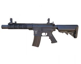 Huntsman Tactical M4 M-Lok AEG (Polymer Body with Mosfet - Inc. Bat. and Charger - HMT18)